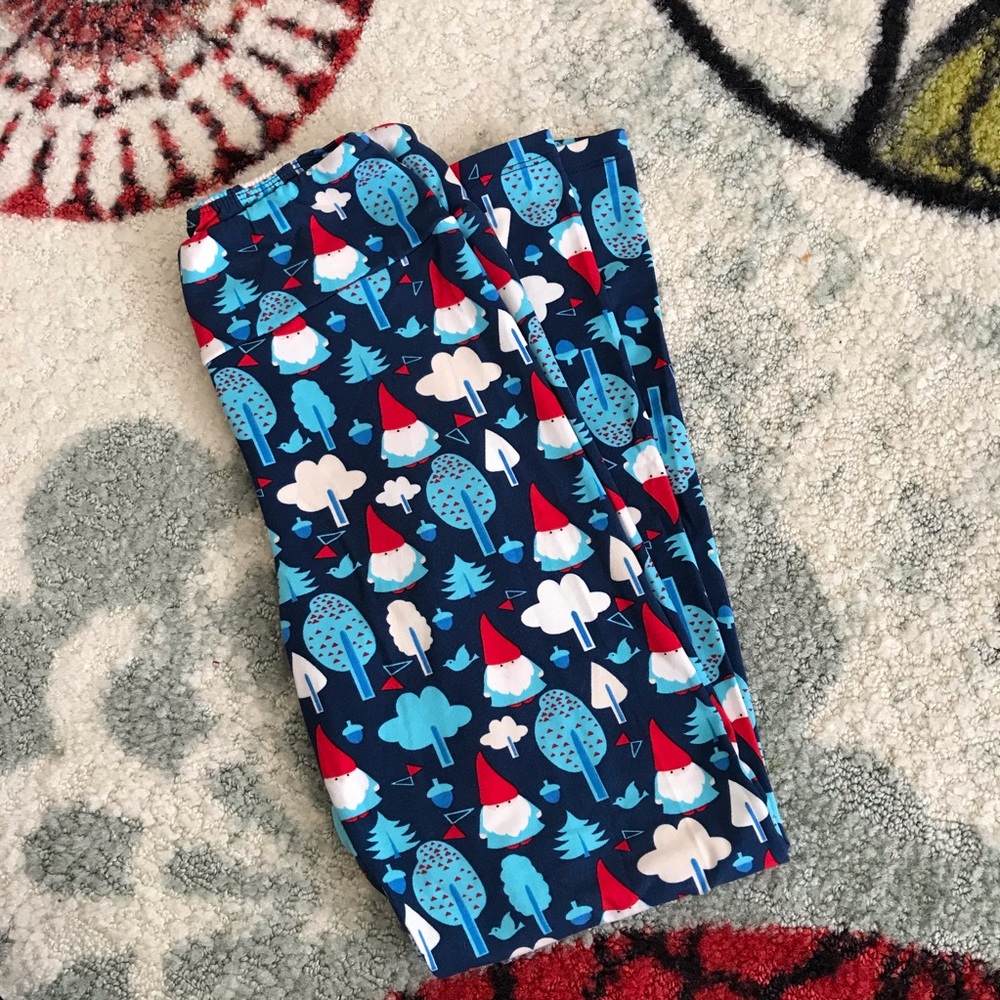 FabuLegs Gnome Leggings - Sz. S